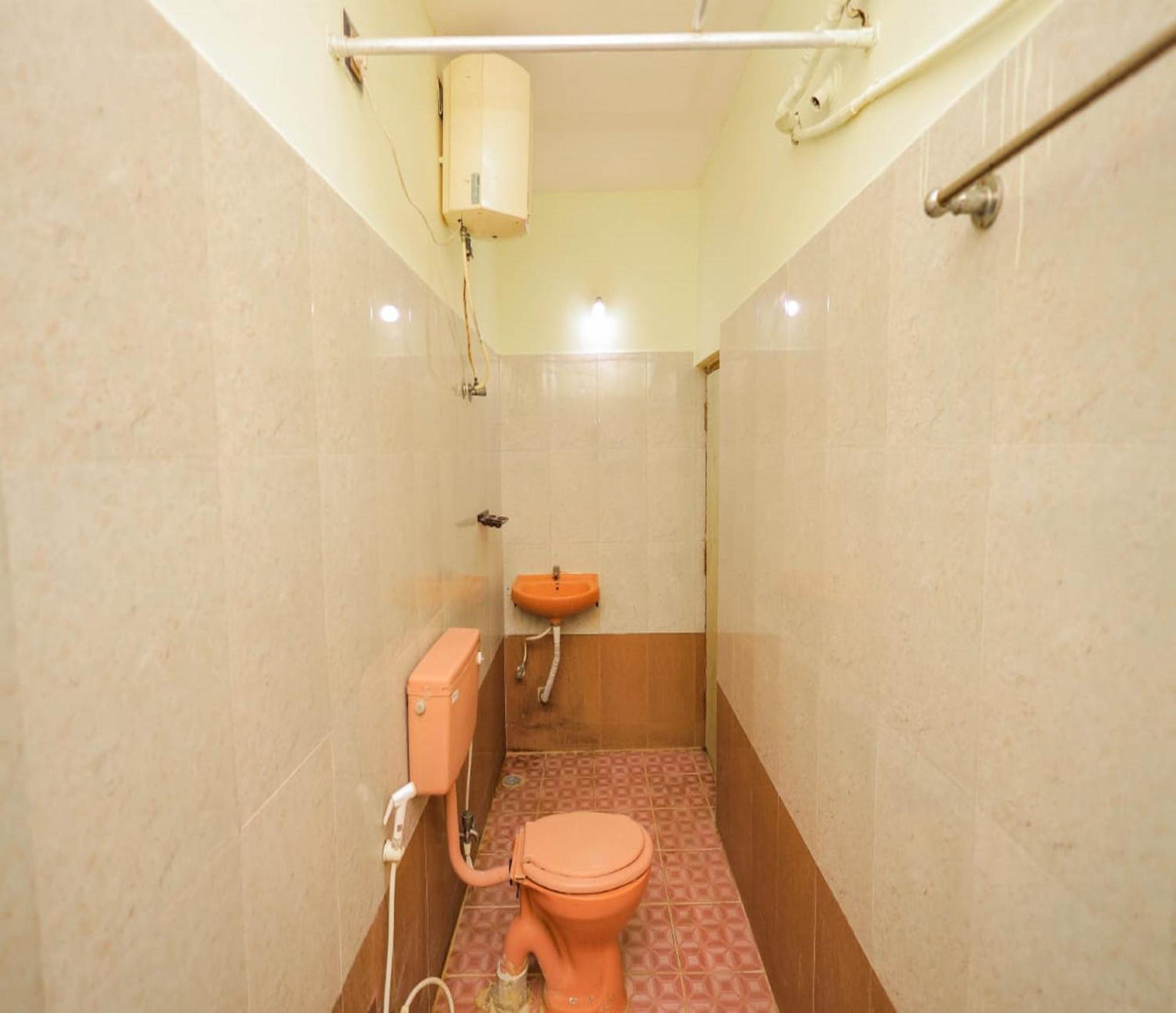 Yp Villa Pondicherry Exterior foto